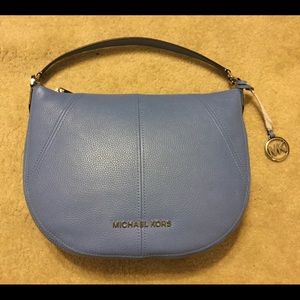 Michael Kors NWT Blue Shoulder Bag